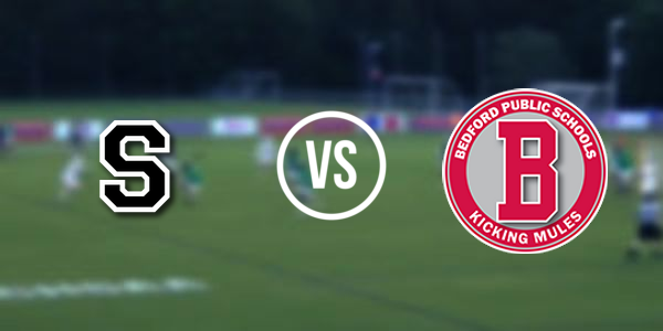 Bedford High School vs Sample Academy