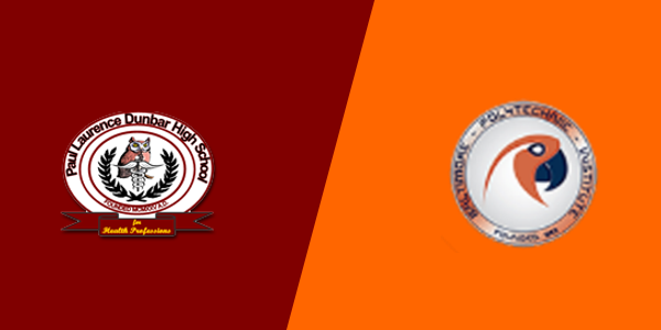 Dunbar High School vs. Baltimore Polytechnic Institute