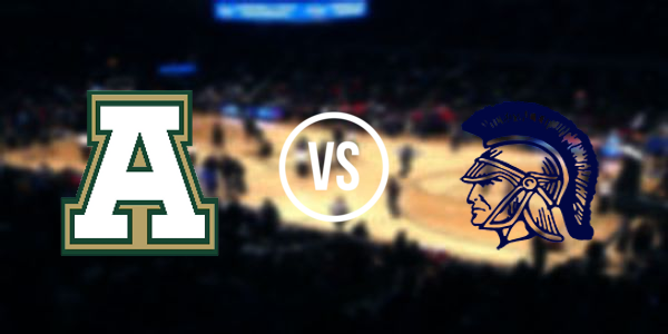 Gordon Lee High School vs. Adairsville High School