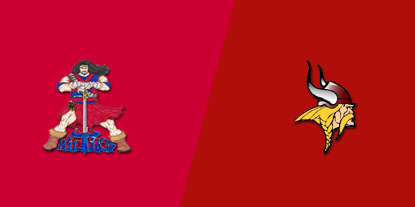 Mt. Pleasant High School vs. Rogers High School