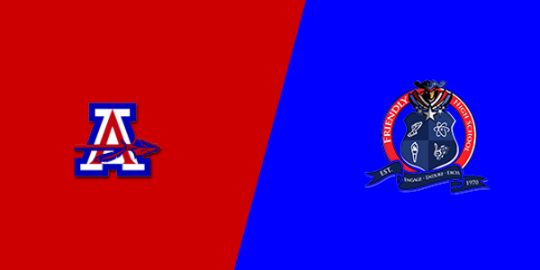 Anacostia High School vs. Friendly High School