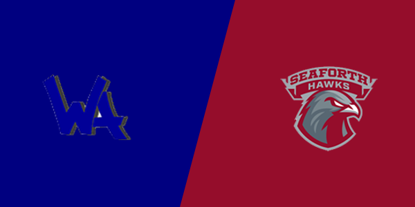 Western Alamance High School vs. Seaforth High School
