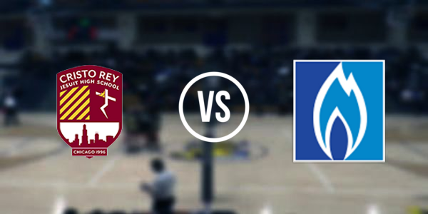 Cristo Rey Jesuit High School vs Rochelle Zell Jewish High School