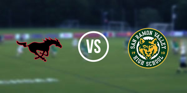 San Ramon Valley High School vs. Monte Vista High School - Danville