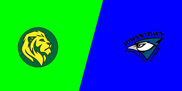 Huntingdon Christian Academy vs. Johnstown Christian High School