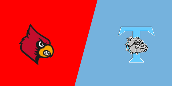 East Surry High School vs. Trinity High School
