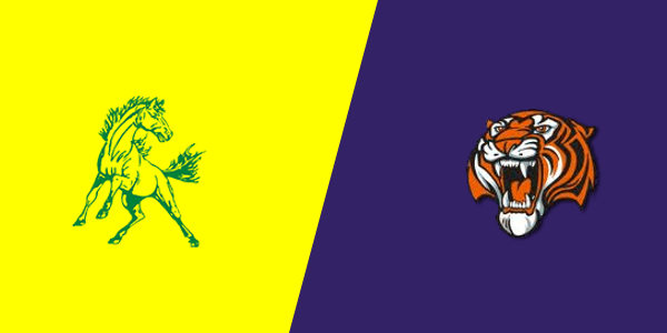 Jackson-Olin High School vs. Fairfield High Preparatory High School