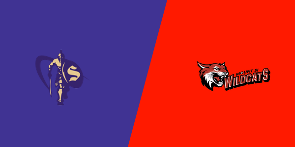 Sumner High School vs. Mount Si High School