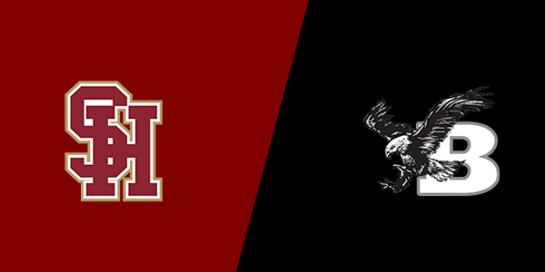 Shepherd Hill Regional High School vs. Bellingham High School
