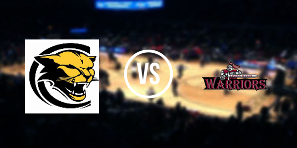 Croatan High School vs Living Water Christian School
