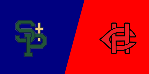 St. Patrick High School vs. Harrison Central High School