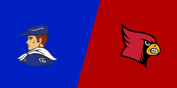 Garrison High School vs. Washburn High School
