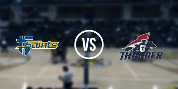 St. Thomas Aquinas vs St. James Academy