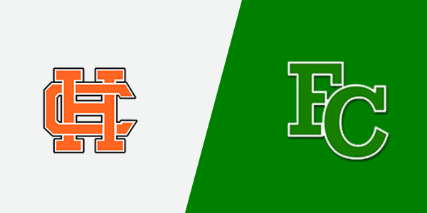 Hart County High School vs. Franklin County High School