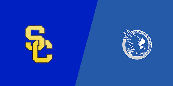 Santa Clara High School vs. Los Altos High School