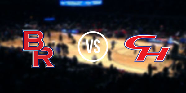 Big Rapids High School vs Chippewa Hills High School