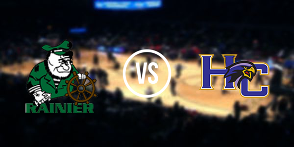 Horizon Christian High School vs. Rainier Jr/Sr High School