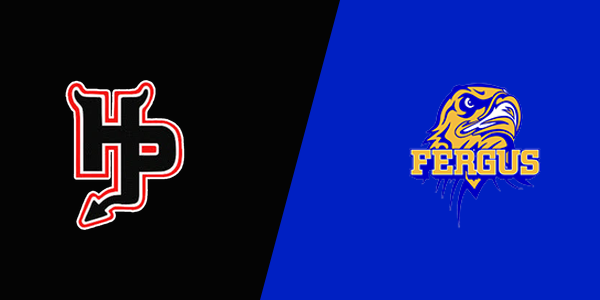 Huntley Project High School vs. Fergus High School