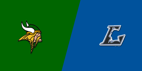 Oxford Hills Comprehensive High School vs. Lewiston High School