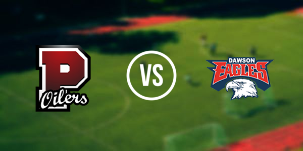 Dawson High School - Pearland vs Pearland High School