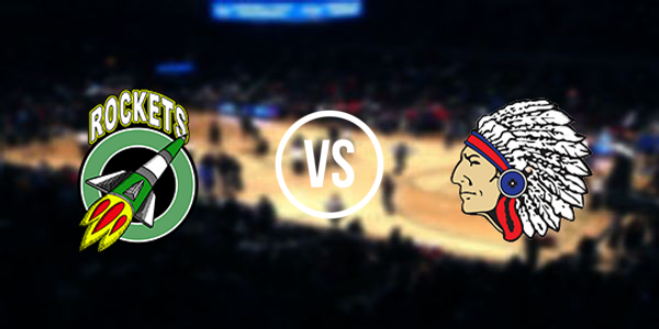 Fayetteville-Perry High School vs Peebles High School