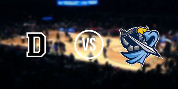 Donovan Junior High School vs. Grace Christian Academy