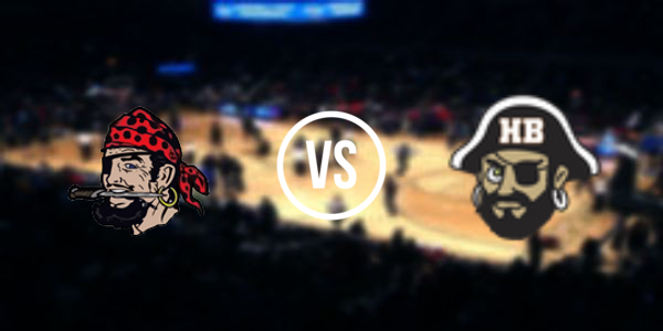 Marlette High School vs. Harbor Beach Community High School