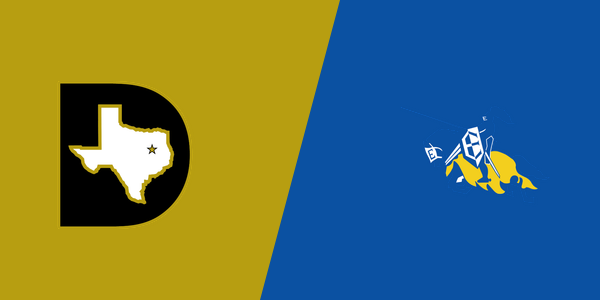 Dawson High School vs. Elkins High School - Fort Bend