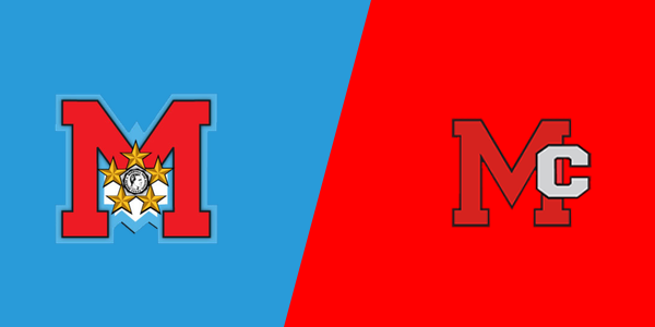 Marshall High School vs. McLean High School