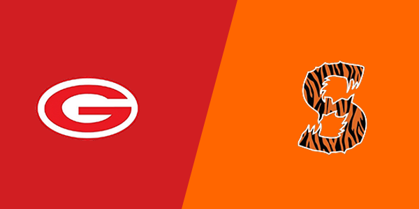 Greenville High School vs. Southside High School