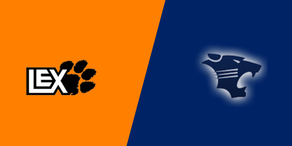Lexington High School vs. Bethel High School