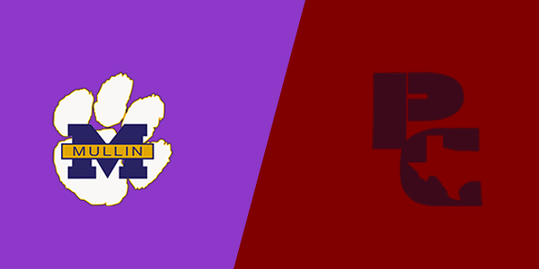 Mullin High School vs. Paint Creek High School