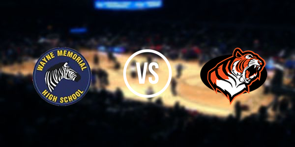 Belleville High School vs Wayne Memorial High School