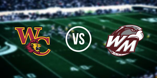 West Charlotte High School vs. West Mecklenburg High School