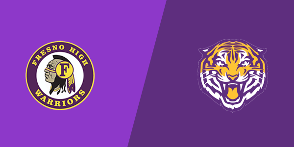 Fresno High School vs. Lemoore High School