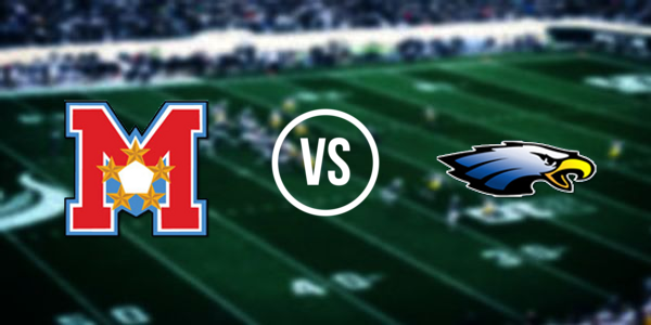Marshall High School vs. Edison High School