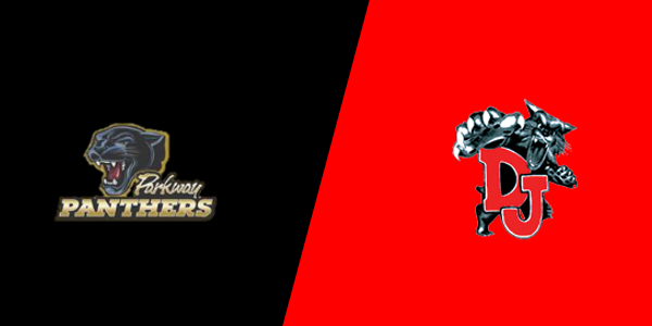 Parkway High School vs. Jefferson High School