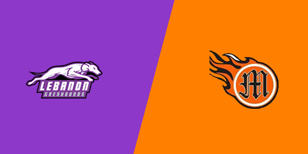 Lebanon High School vs. Marissa High School
