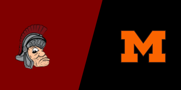 Ontonagon Area High School vs. Munising High School