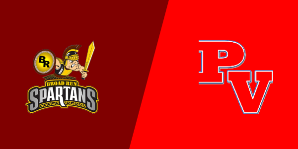 Broad Run High School vs. Park View  High School