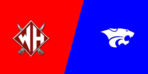 Wade Hampton High School - Greenville vs. Woodmont High School