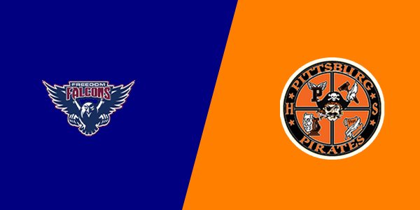 Freedom High School - Oakley vs. Pittsburg High School