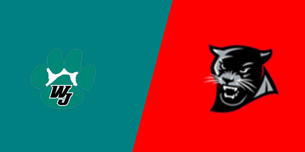 West Johnston High School vs. North Johnston High School