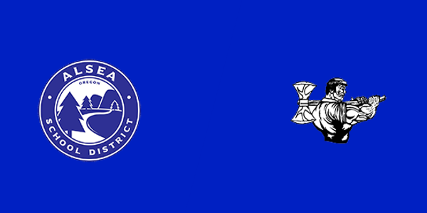 Alsea High School vs. Mitchell High School