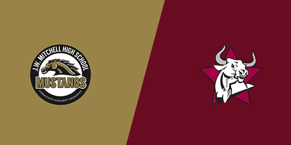 Mitchell High School vs. Wiregrass Ranch High School