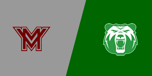 Mount Vernon High School vs. Forest Park High School