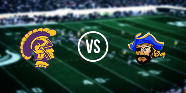 Daphne High School vs Fairhope High School