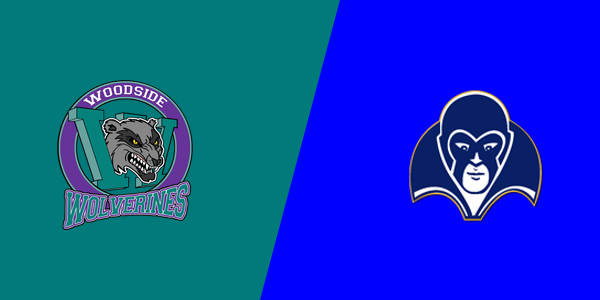 Woodside High School vs. Phoebus High School