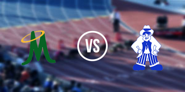 Bishop Manogue Catholic High School vs. Carson High School