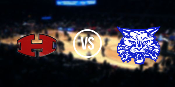 Childress High School vs Hitchcock High School